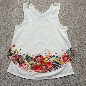 Lululemon Run: Split Singlet